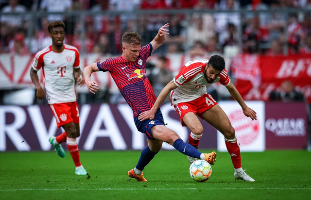 皇马vs莱比锡集锦