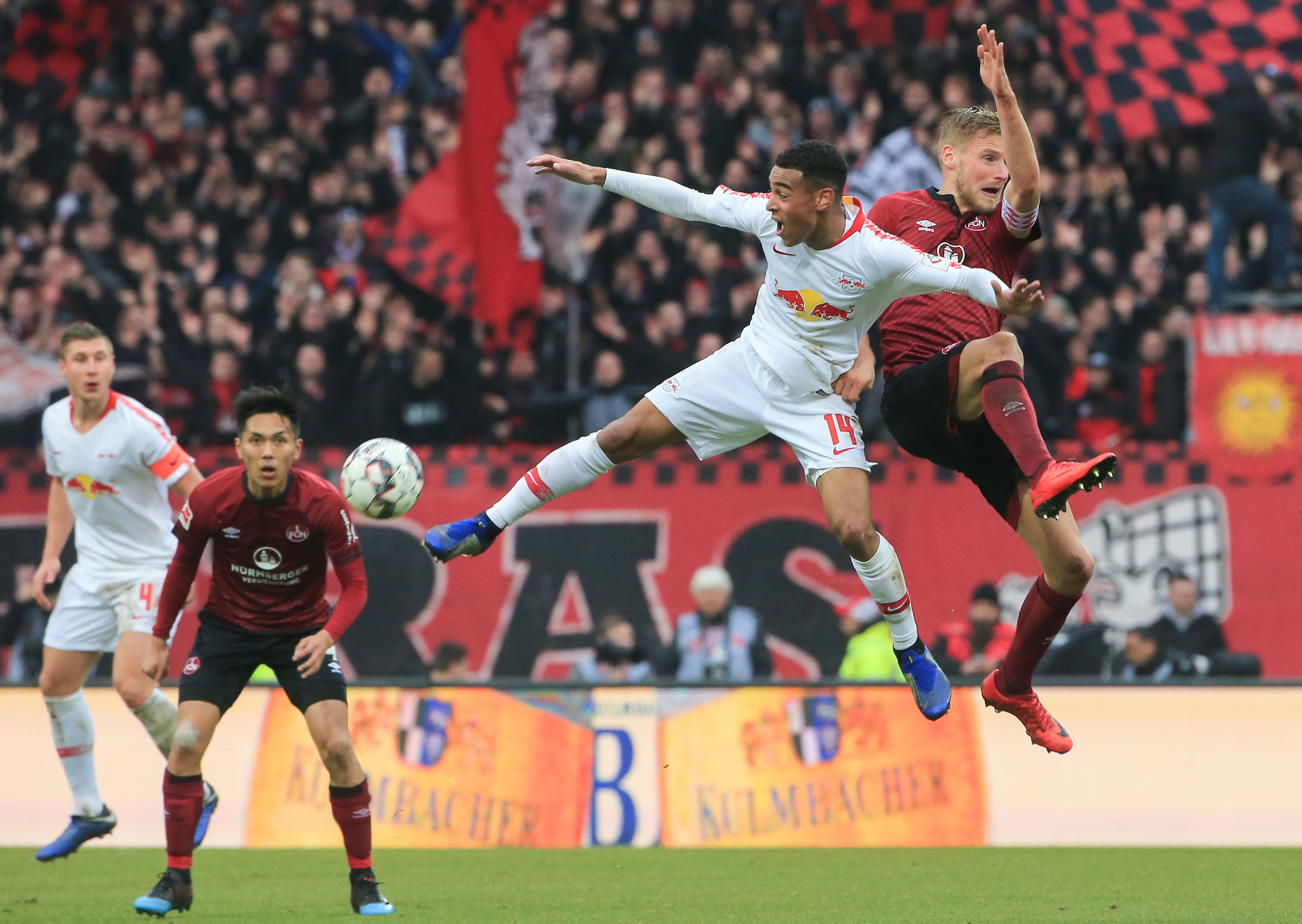 Kaiyun中国官网-克洛普与莱比锡红牛签约5年