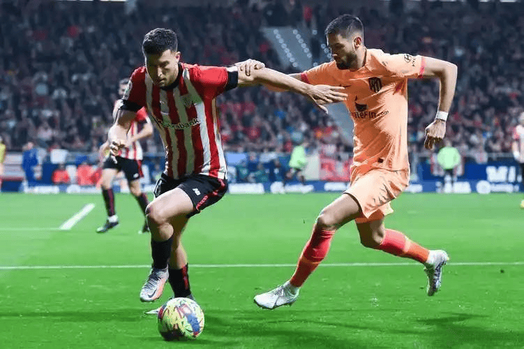 巴伦西亚Vs毕尔巴鄂竞技