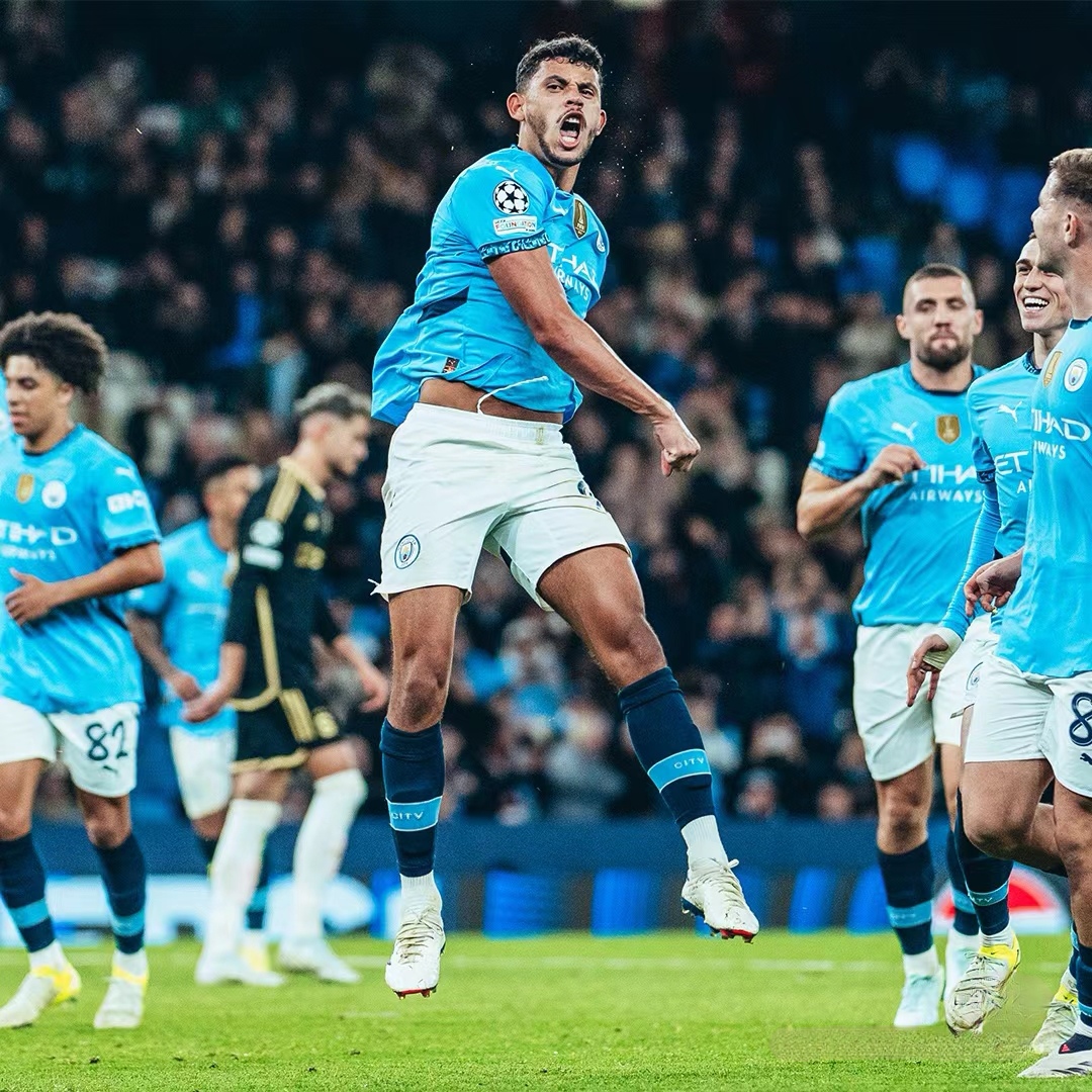 开云登录入口-曼城主场30连胜